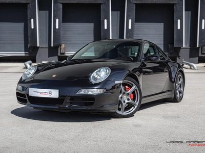 Porsche 911 Carrera 4S