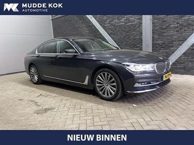 BMW 730