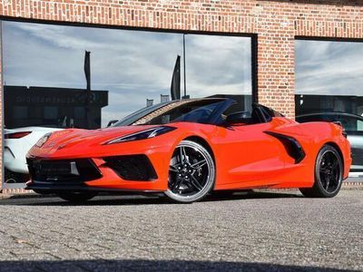 Rood Occasion 2024 Chevrolet Corvette Cabriolet | € 118.580