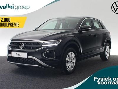 VW T-Roc