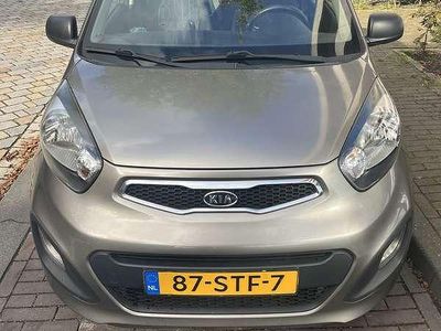 Grijs Occasion 2011 Kia Picanto Comfort Hatchback | € 4.450 (Eerlijke prijs)