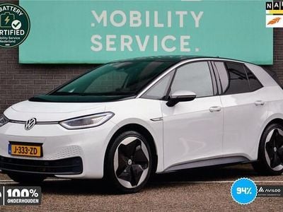 Wit Occasion 2020 VW ID.3 Hatchback | € 18.464 (Eerlijke prijs)