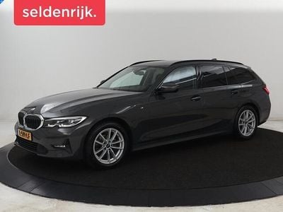 Occasion BMW 318 157 PK (115 kW) 2021 Grijs (metallic) Stationwagen