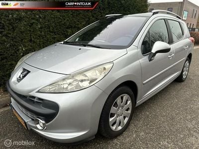 Occasion Peugeot 207 120 PK (88 kW) 2008 Zwart Hatchback