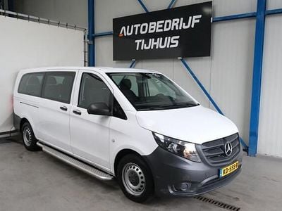 Wit Gebruikt 2016 Mercedes Vito Van | € 11.950 (Goede deal)