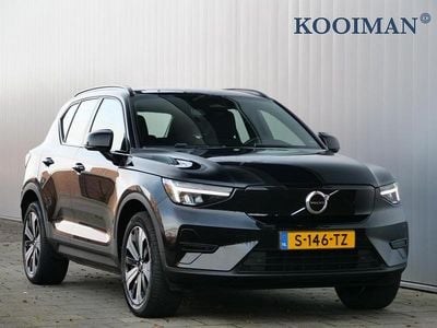 Occasion Volvo XC40 Core 170 kW (232 PK) 2023 Zwart SUV