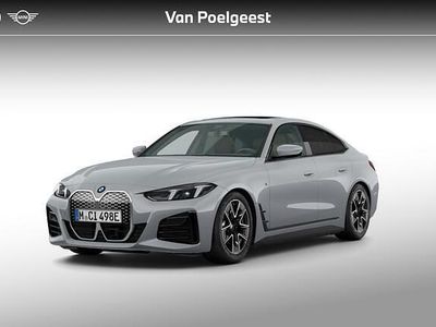 Grijs Nieuw 2025 BMW i4 M Sport Sedan | € 69.509 (Eerlijke prijs)