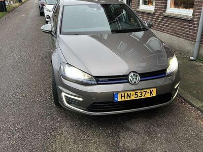 Grijs Occasion 2015 VW Golf GTE Stationwagen | € 11.500 (Eerlijke prijs)