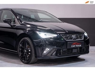 Zwart Occasion 2025 Seat Ibiza FR Hatchback | € 28.950 (Iets duurder)