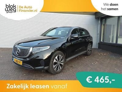 Occasion 2021 Mercedes EQC400 Business SUV | € 27.900 (Goede deal)
