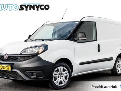 Overig Gebruikt 2019 Fiat Doblò MPV | € 6.500