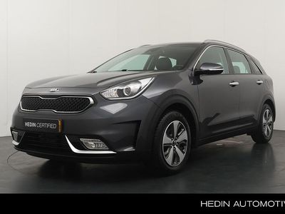 Grijs Gebruikt 2016 Kia Niro First Edition SUV | € 16.995 (Eerlijke prijs)