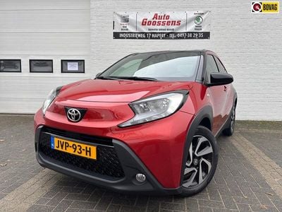Rood Occasion 2026 Toyota Aygo X Pulse SUV | € 17.250 (Eerlijke prijs)