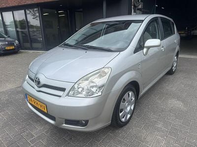 Toyota Corolla Verso