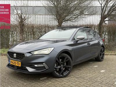 Grijs Occasion 2021 Seat Leon Business Hatchback | € 22.899 (Eerlijke prijs)