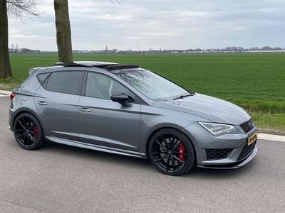 tweedehands Seat Leon 2.0 TSI Cupra 290