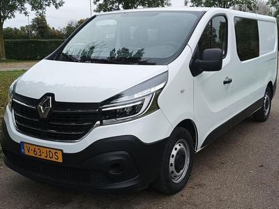 Occasion Renault Trafic Komfort 120 PK (88 kW) 2021 Wit MPV