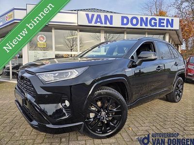 Zwart Occasion 2021 Toyota RAV4 Edition SUV | € 36.695 (Iets duurder)