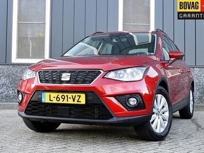 Occasion Seat Arona Business 97 PK (71 kW) 2020 Rood SUV