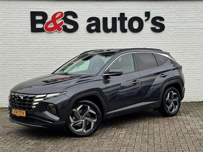 Grijs Occasion 2021 Hyundai Tucson SUV | € 27.700 (Eerlijke prijs)