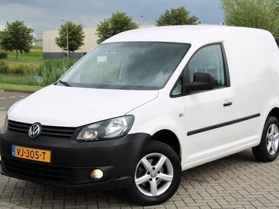 tweedehands VW Caddy 1.6 TDI BlueMotion l Airco l Cruise l Trekh