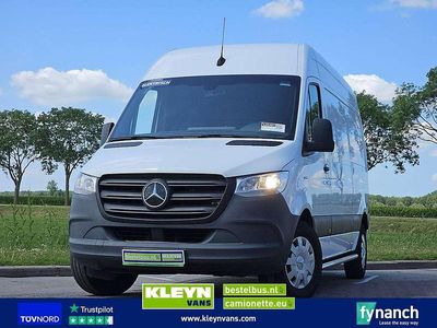 N.v.t. Occasion 2022 Mercedes E-Sprinter Van | € 14.900