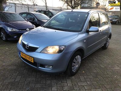 tweedehands Mazda 2 1.4 Exclusive NW koppeling set,NW Apk