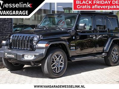 Jeep Wrangler Unlimited