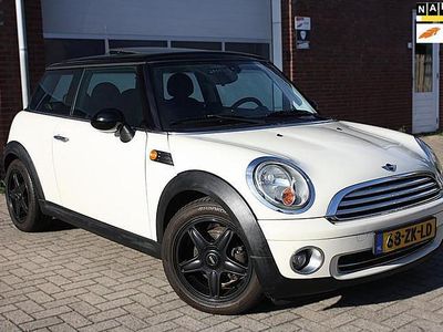 Wit Gebruikt 2008 Mini Cooper Pepper Hatchback | € 4.650 (Iets duurder)