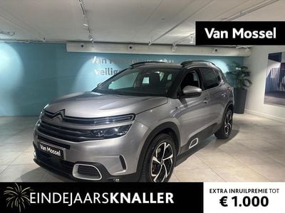 Grijs Gebruikt 2022 Citroën C5 Aircross Feel SUV | € 21.940 (Eerlijke prijs)