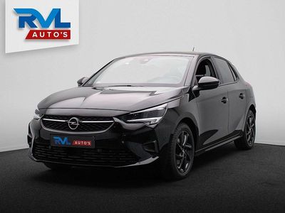 Occasion Opel Corsa Edition 131 PK (96 kW) 2022 Zwart Hatchback