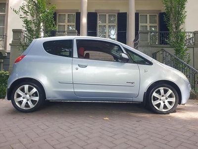 Occasion Mitsubishi Colt 95 PK (69 kW) 2006 Blauw Hatchback