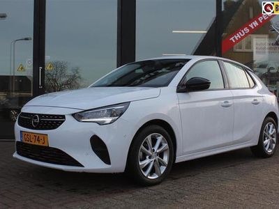 Wit Gebruikt 2023 Opel Corsa Ultimate Hatchback | € 16.245 (Eerlijke prijs)
