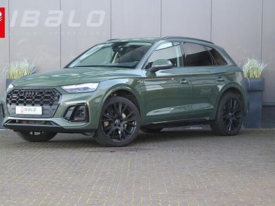 Groen Gebruikt 2021 Audi Q5 Comfort SUV | € 35.950 (Eerlijke prijs)