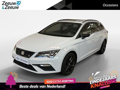 Grijs Gebruikt 2020 Seat Leon ST Style Stationwagen | € 19.935 (Eerlijke prijs)