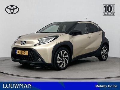 Bruin Occasion 2024 Toyota Aygo X Pulse SUV | € 18.895 (Eerlijke prijs)
