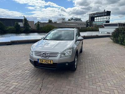 Nissan Qashqai +2