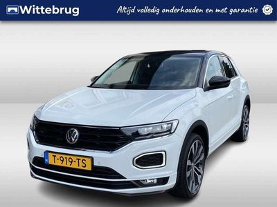 tweedehands VW T-Roc 1.5 TSI R-Line / AUTOMAAT/ VIRTUAL COCKPIT/ ADAPT.