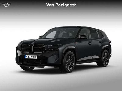 Bmw individual frozen black metallic (zwart metallic) Nieuw 2025 BMW XM SUV | € 220.401