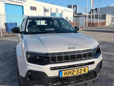 Occasion Jeep Avenger EV 74 kW (101 PK) 2025 SUV