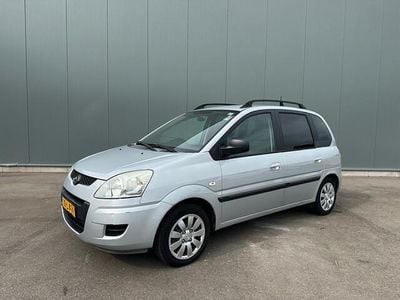 Grijs Occasion 2010 Hyundai Matrix Active MPV | € 1.749 (Goede deal)