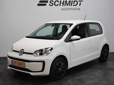 Wit Occasion 2019 VW up! move up! Hatchback | € 7.995 (Eerlijke prijs)