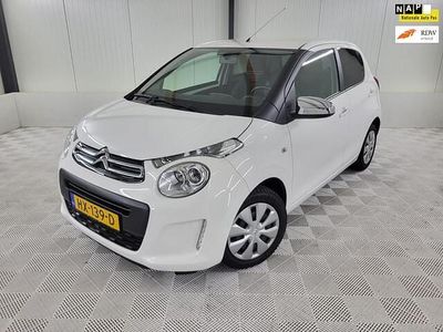 Wit Gebruikt 2016 Citroën C1 Style Hatchback | € 7.795 (Eerlijke prijs)