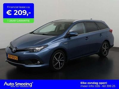 Toyota Auris Touring Sports