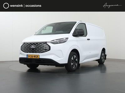 Wit Nieuw 2025 Ford E-Transit Trend Van | € 36.850