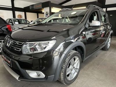 Occasion Dacia Sandero 90 PK (66 kW) 2020 Zwart Hatchback