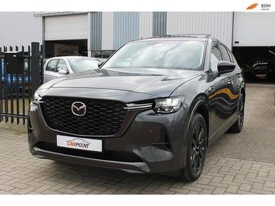 Occasion Mazda CX-60 Homura-Line 329 PK (241 kW) 2022 Grijs (metallic) SUV