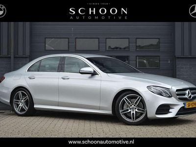 Mercedes E200