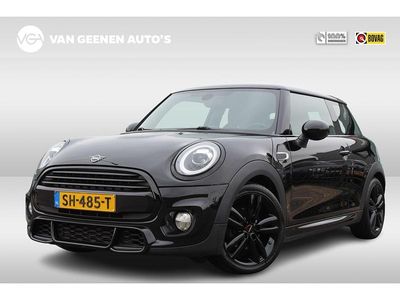 Occasion Mini Cooper 136 PK (100 kW) 2018 Zwart Hatchback