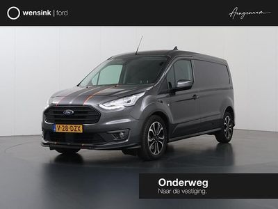 Grijs Gebruikt 2024 Ford Transit Sport Van | € 24.650 (Iets duurder)
